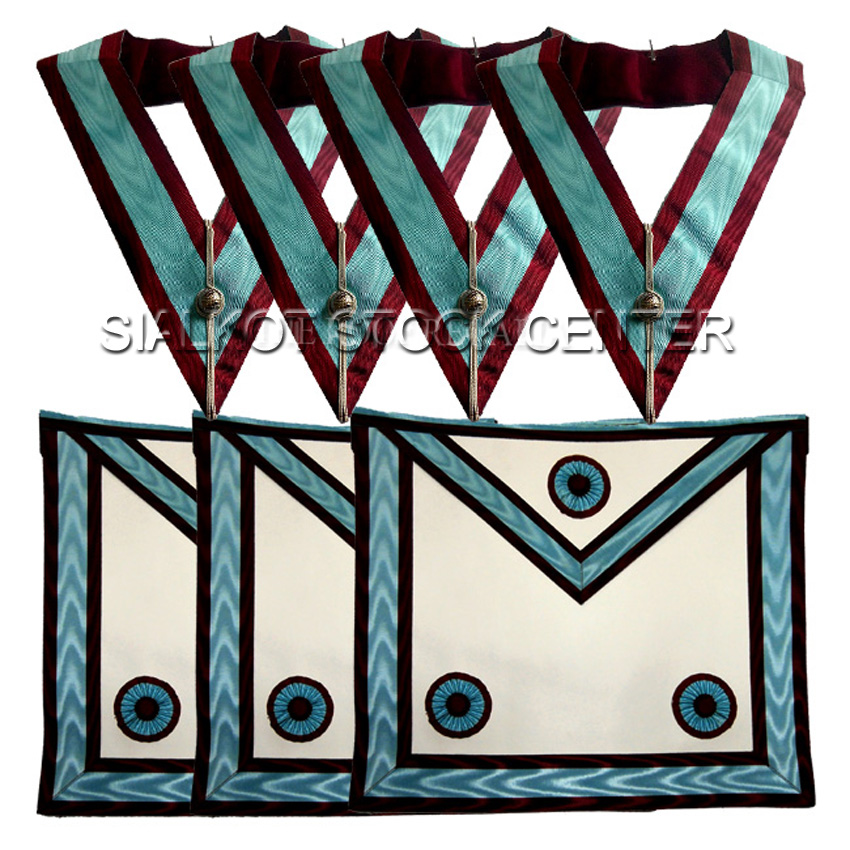 Mark Master Mason Apron